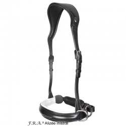 Alizee Mistral Sidepull Bitless Bridle & Reins